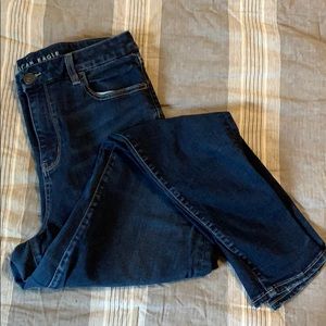 AE Curvy High-Rise jegging size 14